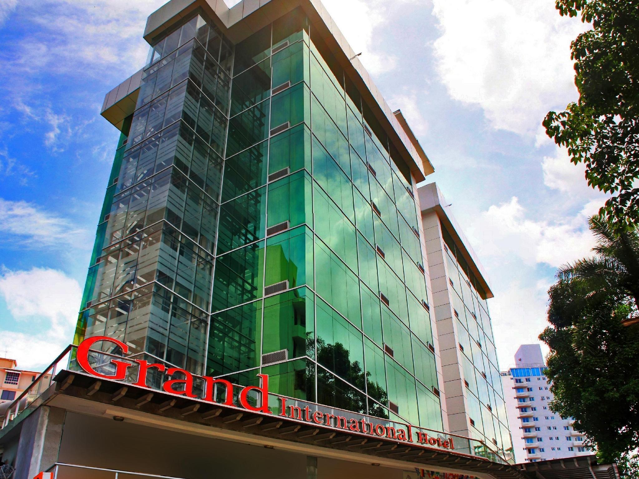Grand International Hotel Cidade do Panamá Exterior foto