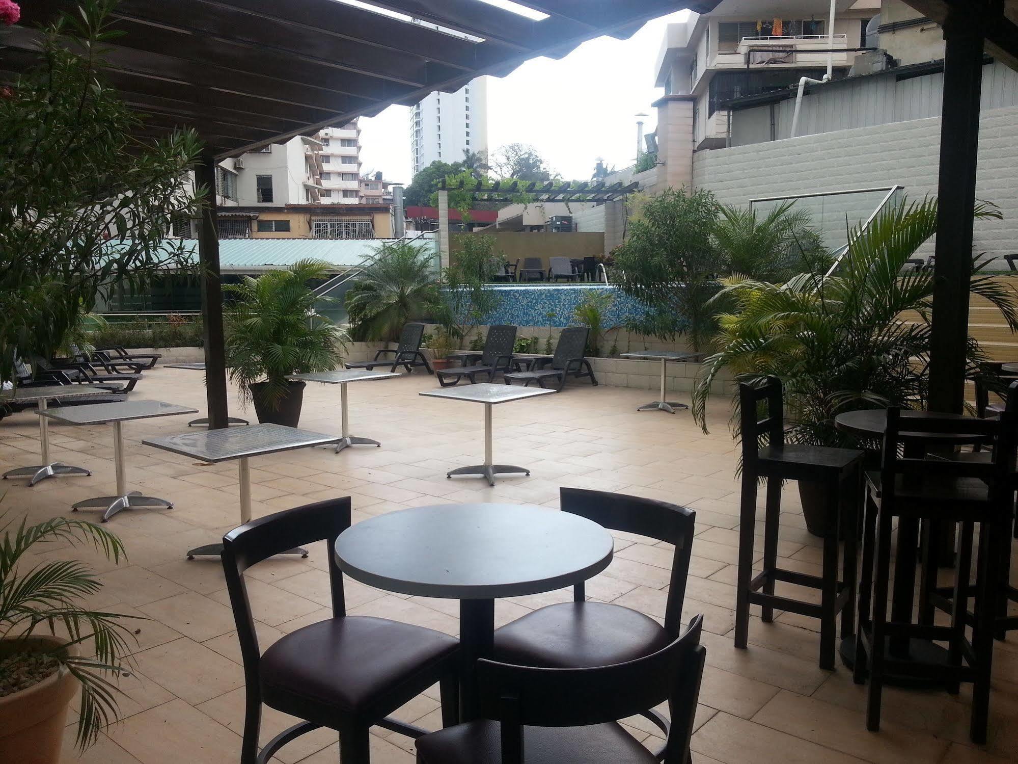 Grand International Hotel Cidade do Panamá Exterior foto