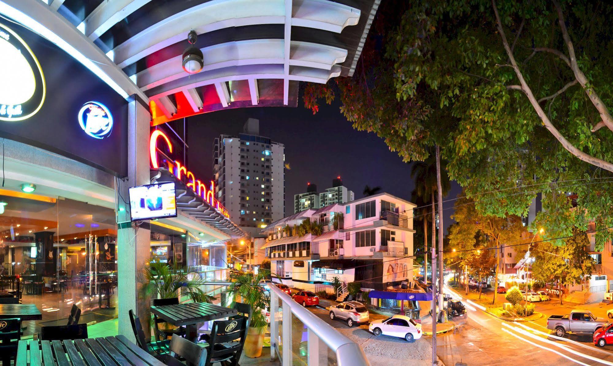 Grand International Hotel Cidade do Panamá Exterior foto